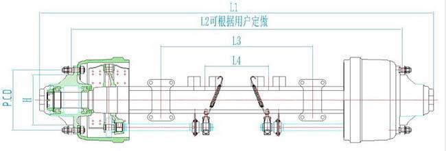 13T drawing