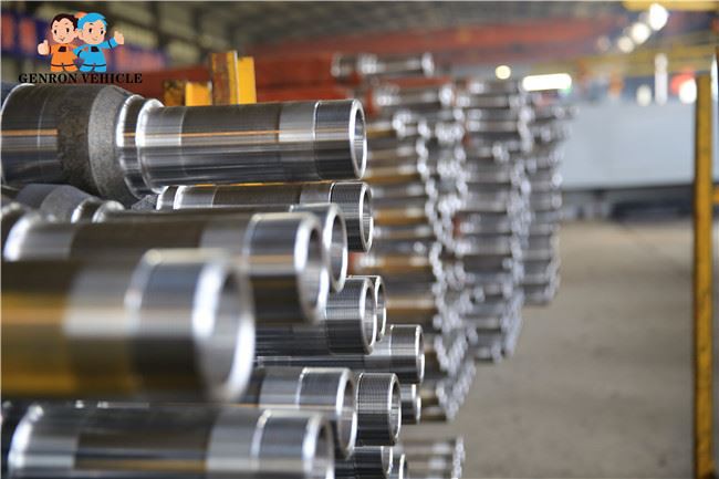 details of axles 1