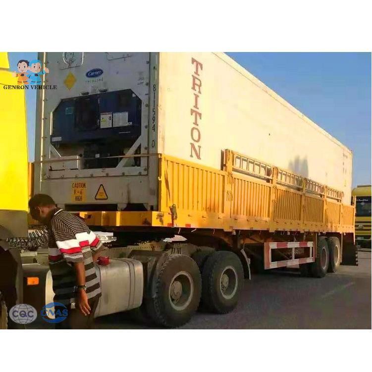 How To Clean The Semi-trailer In Winter?