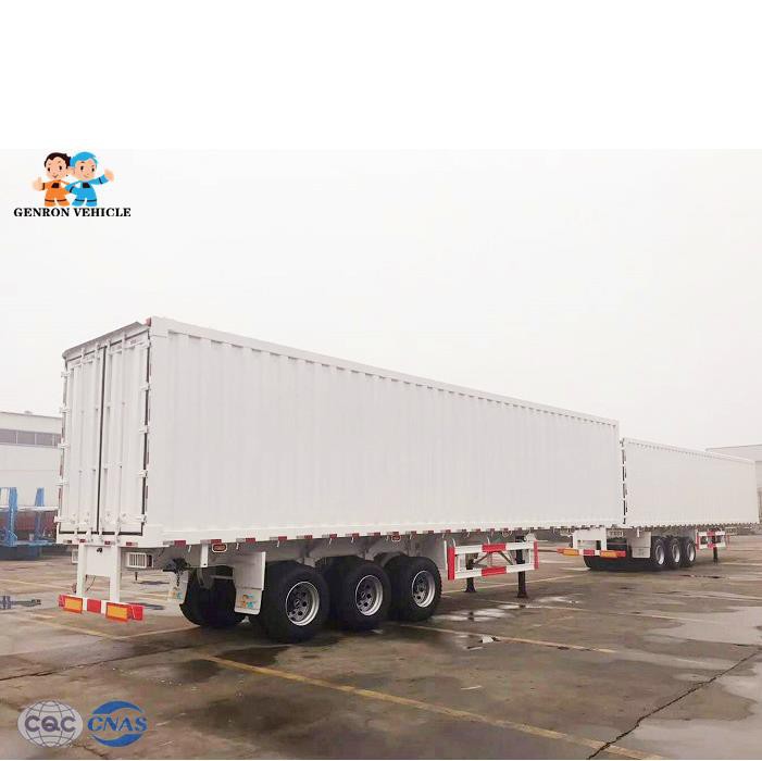 Talking About The Precautions Of Driving Semi-trailer In Winter