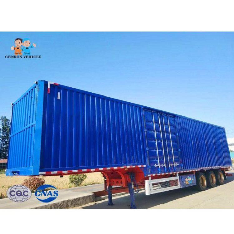 Semi-trailer Beam Selection