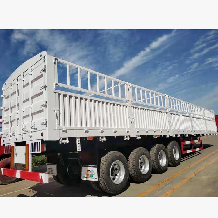 What Is The Role Of The Paint For Semi-trailers?
