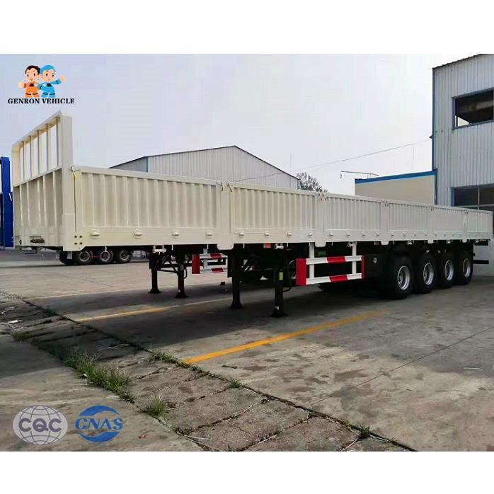 What Kind Of Engine Is Better When Choosing A Semi-trailer?