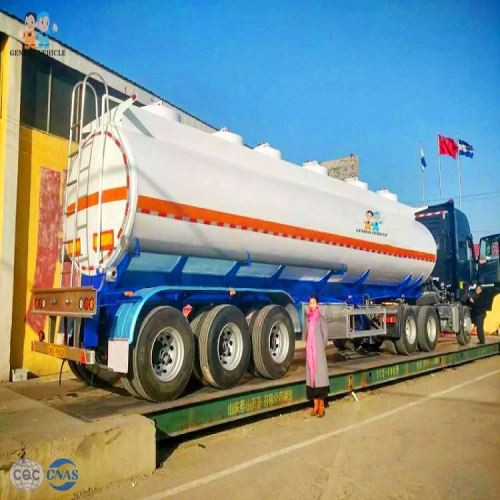 40000 Gallon Tanker