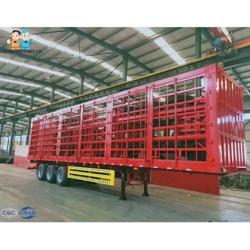 Fence Semi-trailer