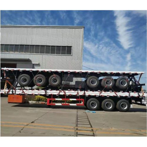 Semi-trailer