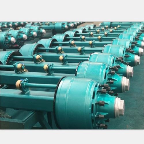 Truck Axles