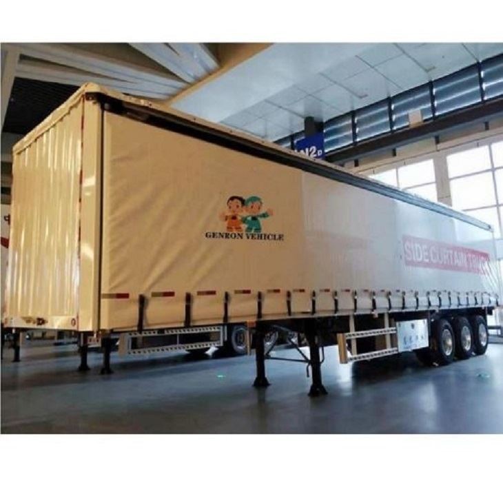VAN Semi Trailer